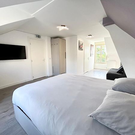 12.Studio#Creteil#Loft#Cinema#Exclusif エクステリア 写真
