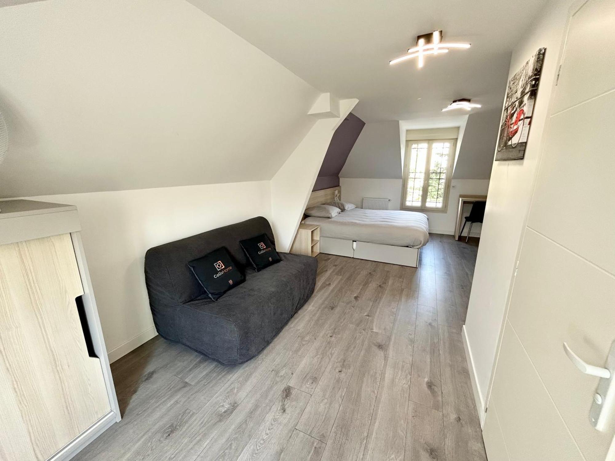 12.Studio#Creteil#Loft#Cinema#Exclusif エクステリア 写真