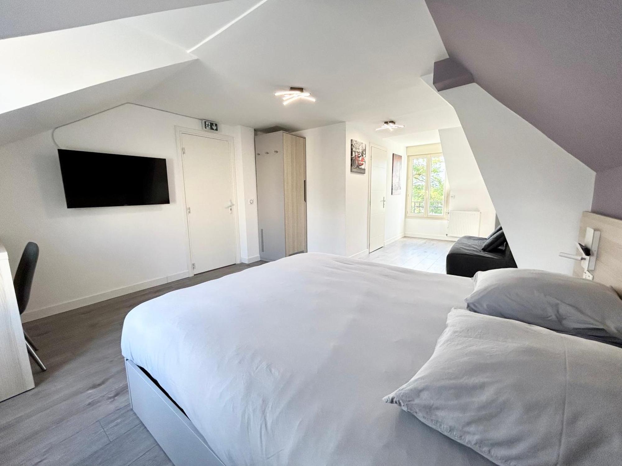 12.Studio#Creteil#Loft#Cinema#Exclusif エクステリア 写真